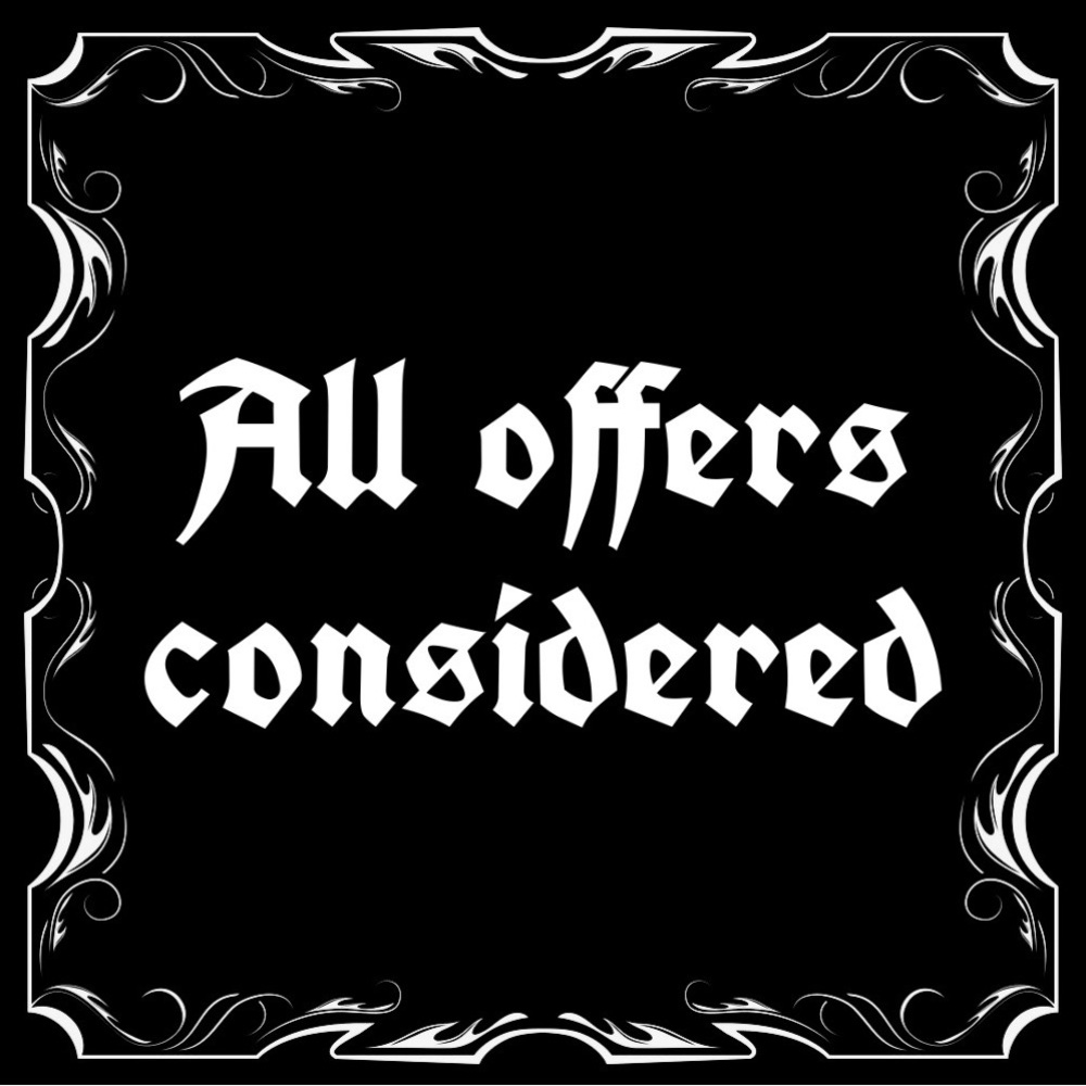 🤍 All offers considered 🤍